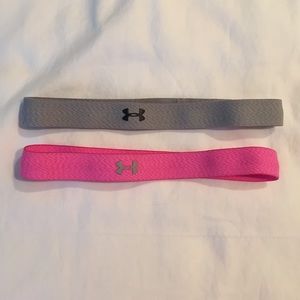 UNDER ARMOUR HEADBANDS