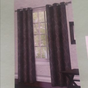 Curtains or panels