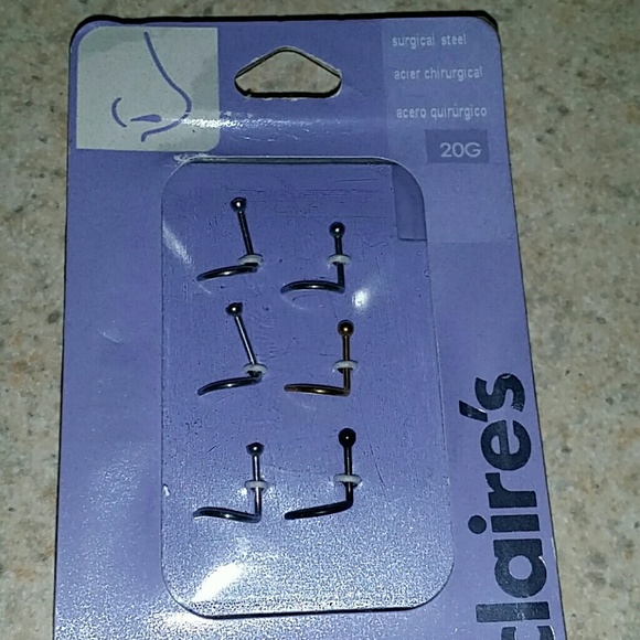 Nose rings