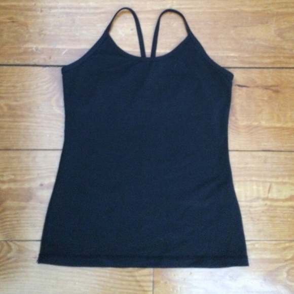 Lulu Lemon Built in Bra Tank