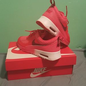 Pink Ombre Air Max Thea