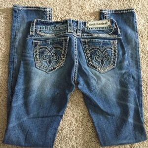 Rock Revival Straight