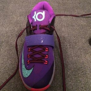 Kd 7 "lightning" size 9