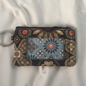 Vera Bradley Coin Purse
