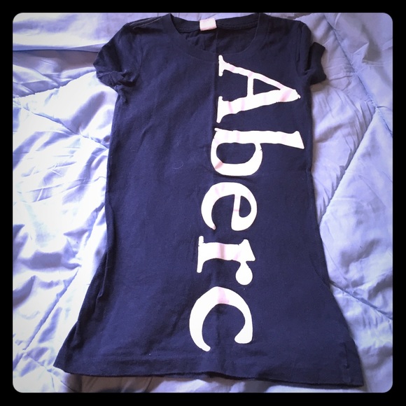 Abercrombi and Fitch xs