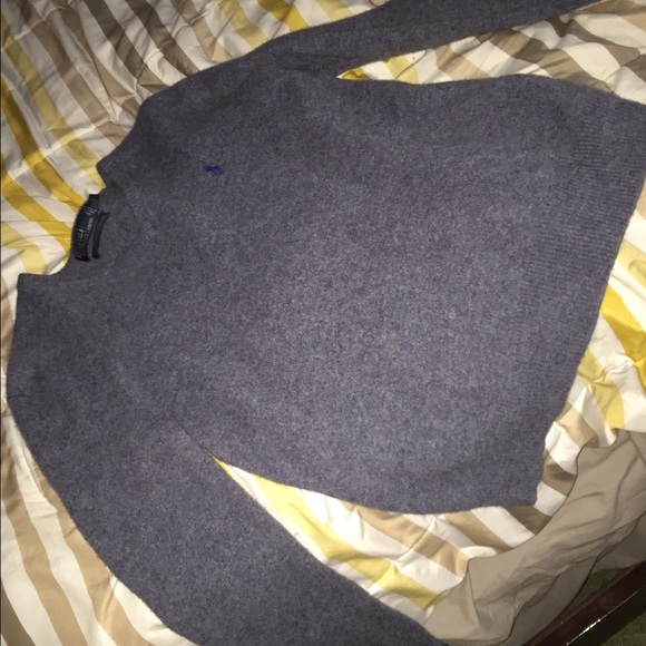 2 Ralph Lauren polo wool sweaters MENS