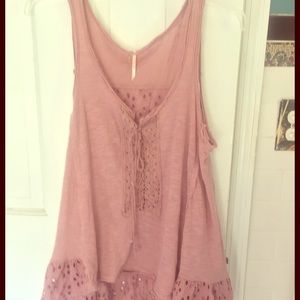 Free People tank
