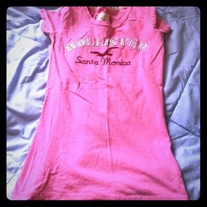 Hollister small top