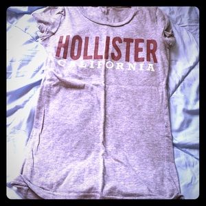 Hollister tee xs