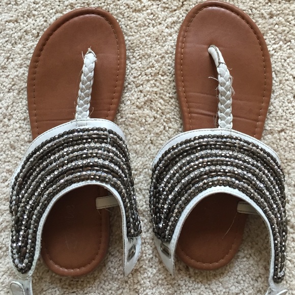 GORGEOUS sandals