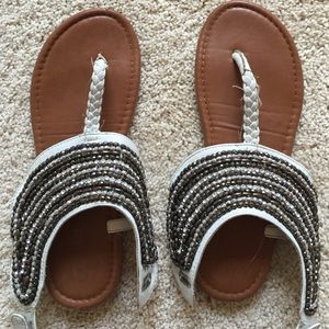 GORGEOUS sandals