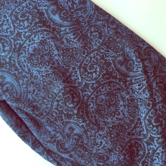 Tribal Printed AE leggings