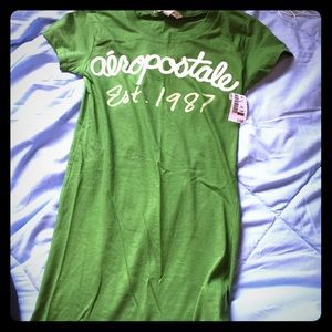 Aeropostale new w tag tee xs