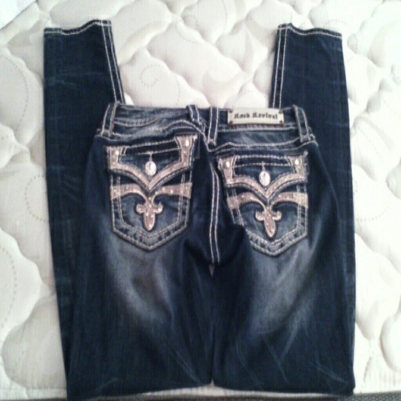 Rock Revival Denim