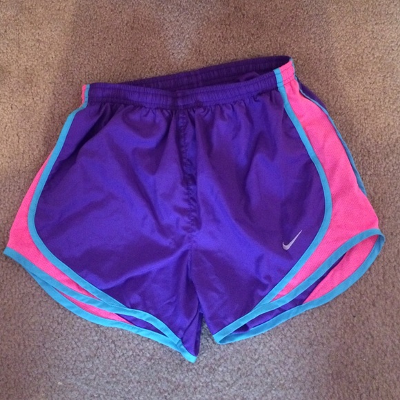 Nike running shorts