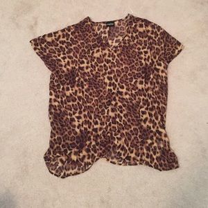 Pacsun flowy top