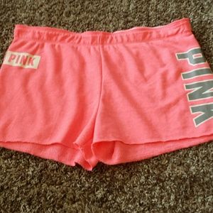 Nwt VS Pink Shorts