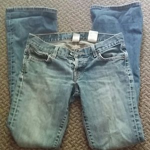 Lucky brand jeans size 0