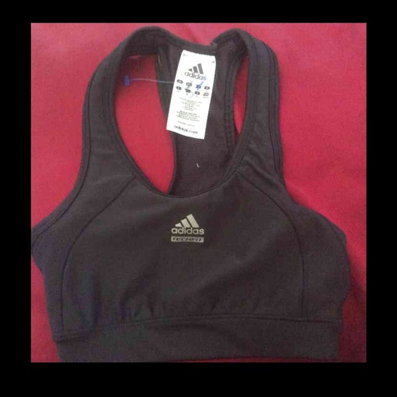 Adidas sports bra