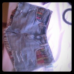 Free People Shorts