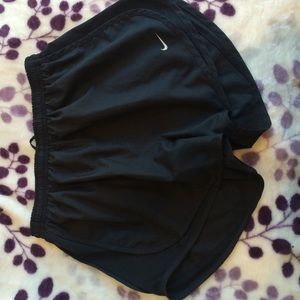 Nike Dri-fit running shorts