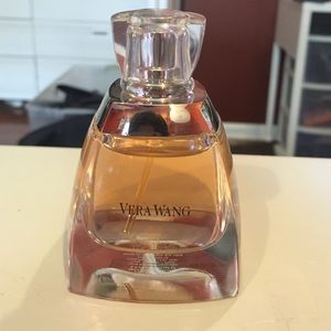 VERA WANG Perfume NEVER USED/WORN