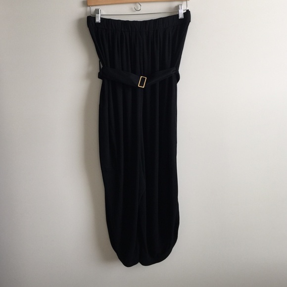 Bcbgmaxazria Sleeveless Jumpsuit/Romper