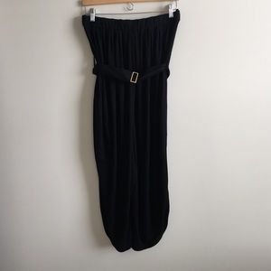Bcbgmaxazria Sleeveless Jumpsuit/Romper