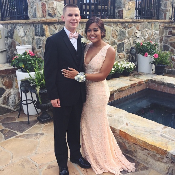 Jovani Prom Dress