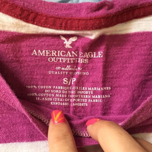 American eagle tee - Picture 2 of 2