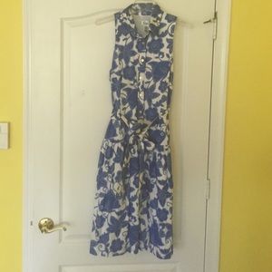 Lilly Pulitzer dress. Like new sz 10. $50.00