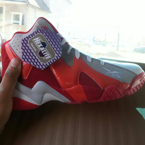 Reebok kamikaze ii