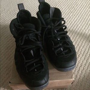 Nike Foamposite One w/ box