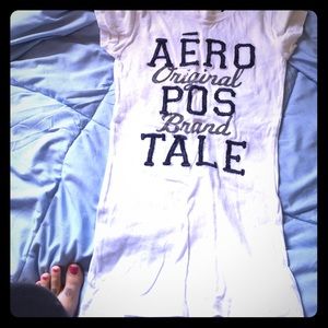 Aeropostale xs long tee