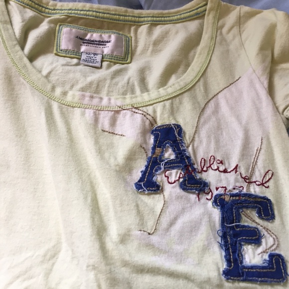 American eagle xs tee - Picture 2 of 2
