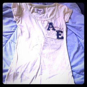 American eagle xs tee
