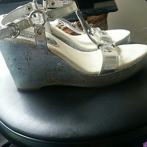 Authentic Coach Wedges
