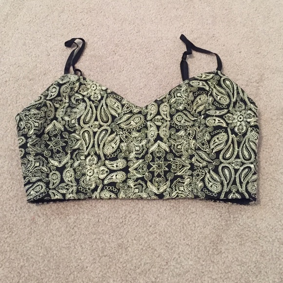 Urban Outfitters Bralette-NWOT