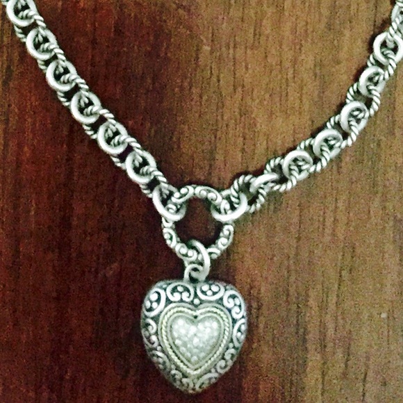 Effy Jewelry - Effy Balissima Dia Heart Neck