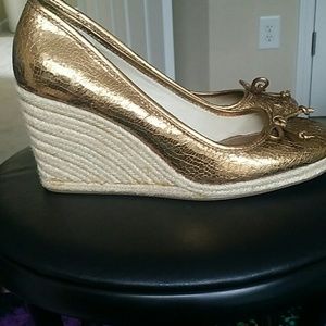 Authentic Coach wedges