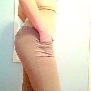 MATERNITY dress slacks