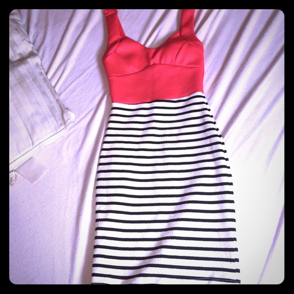 Charlotte rousse dress