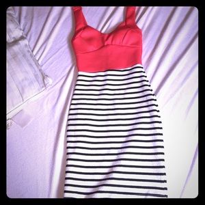 Charlotte rousse dress