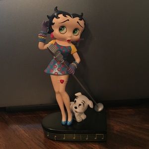 Betty Sings the Blues