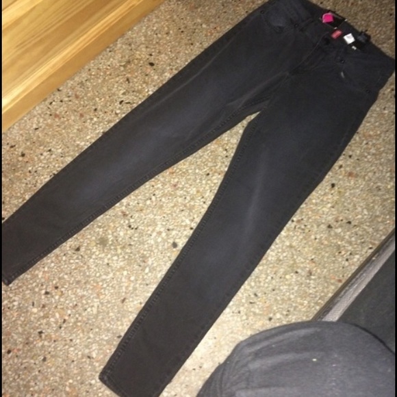 Black Jeans from H&M
