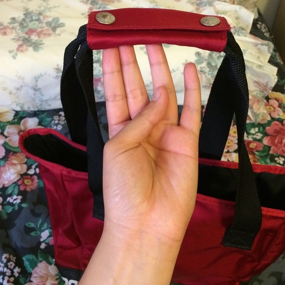 PRICE ⬇️ 🎉Red Polo Sport by Ralph Lauren Tote Bag - Picture 4 of 4