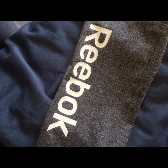 Reebok Capri tights