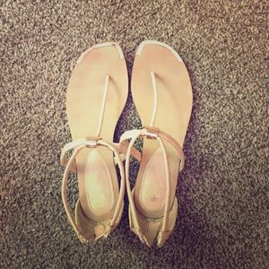 Isola gently worn shoes