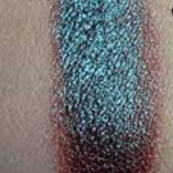 Mac blue brown pigment brand new with box!! - Picture 2 of 2