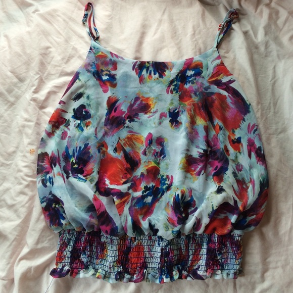 Tank top